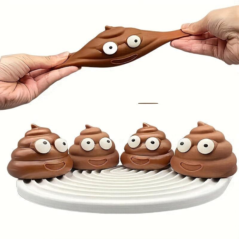 Stress Relief Sticky Balls Funny Toy