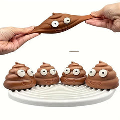 Stress Relief Sticky Balls Funny Toy