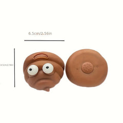 Stress Relief Sticky Balls Funny Toy