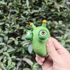 Explosive Eye Worm Decompression