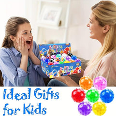 20pcs Stress Balls Squishy Squeeze Balls Bulk Small Sensory Balls Fidget Toys