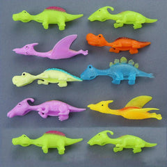 Catapult Dinosaurs Finger Flying Toy Covers Outdoor Parties Creative Toys
