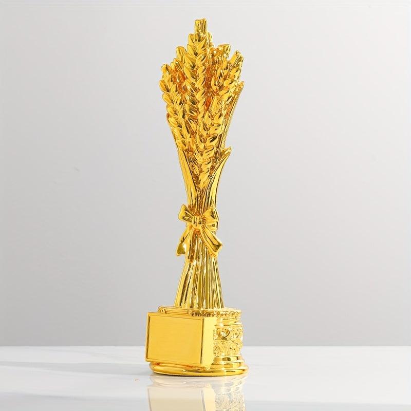 Creative Thumb Resin Dance Trophy Souvenir Gift