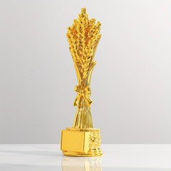 Creative Thumb Resin Dance Trophy Souvenir Gift