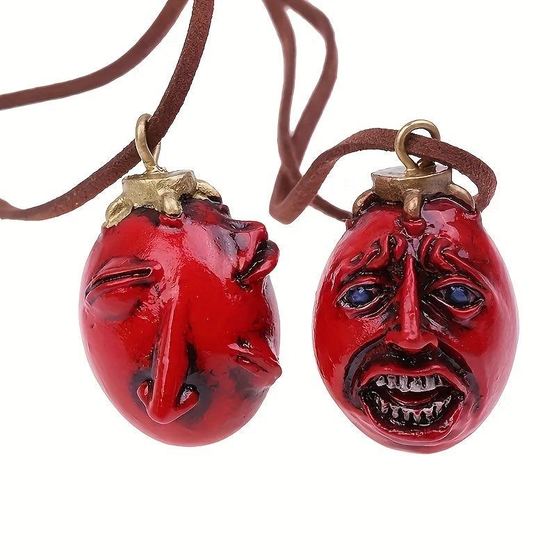Berserk Griffith Egg Of King Necklace Pendant Golden Age Arc