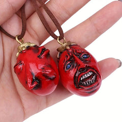 Berserk Griffith Egg Of King Necklace Pendant Golden Age Arc