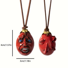 Berserk Griffith Egg Of King Necklace Pendant Golden Age Arc