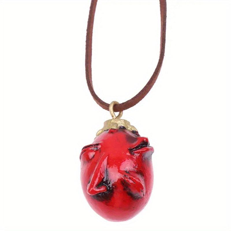Berserk Griffith Egg Of King Necklace Pendant Golden Age Arc