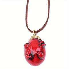 Berserk Griffith Egg Of King Necklace Pendant Golden Age Arc