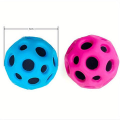 Space Ball IFiwin High Bouncing Ball Bouncy Ball Space Balls Toy For Kids