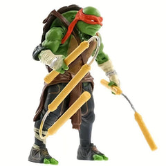 4pcs Anime Cartoon Dolls & Statues - Ideal Gift for Anime Fans