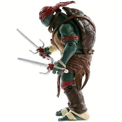 4pcs Anime Cartoon Dolls & Statues - Ideal Gift for Anime Fans