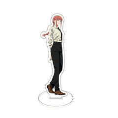 15cm Anime Standing Figure 2D Stand Plated Toys Collectibles Toy