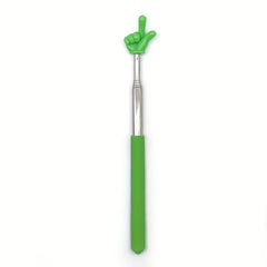 Retractable Teacher Pointer Stainless Steel Telescopic Stick