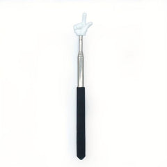 Retractable Teacher Pointer Stainless Steel Telescopic Stick