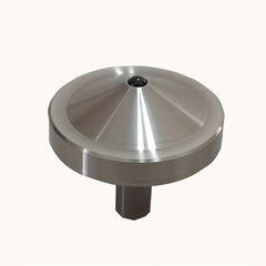 High Speed Stainless Steel Double Headed Spinning Top