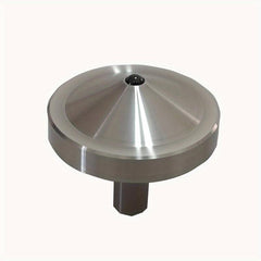 High Speed Stainless Steel Double Headed Spinning Top