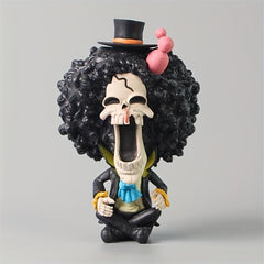 Japanese Anime Character Skull Model Ornaments
