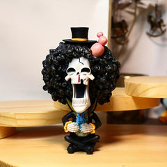 Japanese Anime Character Skull Model Ornaments