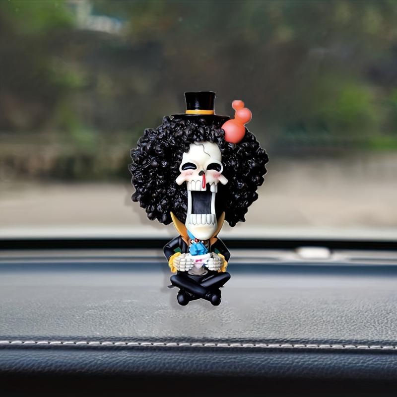 Japanese Anime Character Skull Model Ornaments