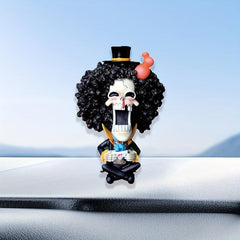 Japanese Anime Character Skull Model Ornaments