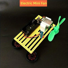 Mini Motor Gear Kit High Speed Reduction DIY Mini Motor