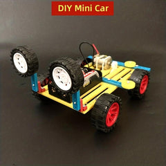 Mini Motor Gear Kit High Speed Reduction DIY Mini Motor