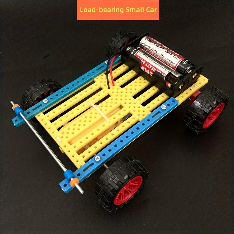 Mini Motor Gear Kit High Speed Reduction DIY Mini Motor