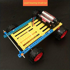 Mini Motor Gear Kit High Speed Reduction DIY Mini Motor