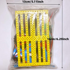 Mini Motor Gear Kit High Speed Reduction DIY Mini Motor