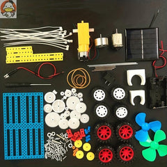 Mini Motor Gear Kit High Speed Reduction DIY Mini Motor