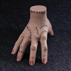 Halloween Horror Ornaments Small Things Palm Scene Decoration Tricky Scary Props