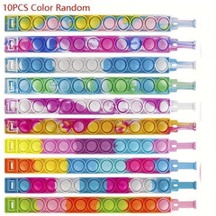 Fidget Bracelet Pack for Kids - Random Design