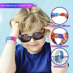 Fidget Bracelet Pack for Kids - Random Design