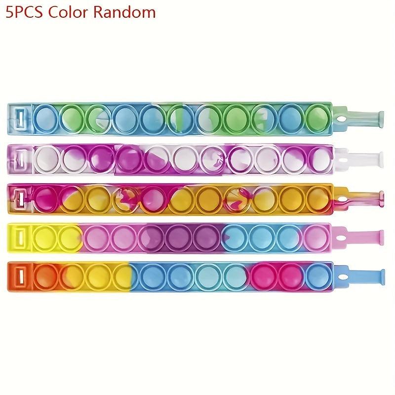 Fidget Bracelet Pack for Kids - Random Design