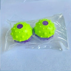 Finger Massage Ball Toy Fingertip Spinning Top Decompression Toy