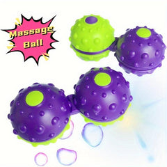 Finger Massage Ball Toy Fingertip Spinning Top Decompression Toy