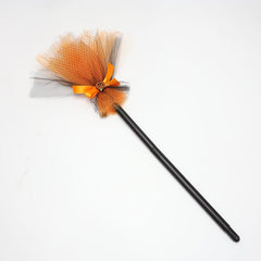 Halloween Props Magic Broom Witch Broom