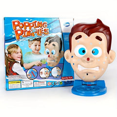 Pimple Squeezing Stress Relief Prank Toys Tabletop Game