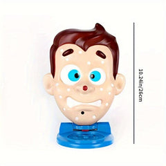 Pimple Squeezing Stress Relief Prank Toys Tabletop Game