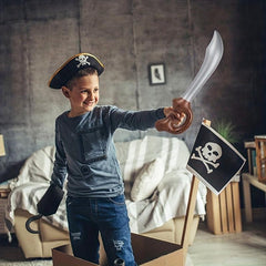 12pcs Inflatable Halloween Toy Sword Party Favors Birthday Supplies