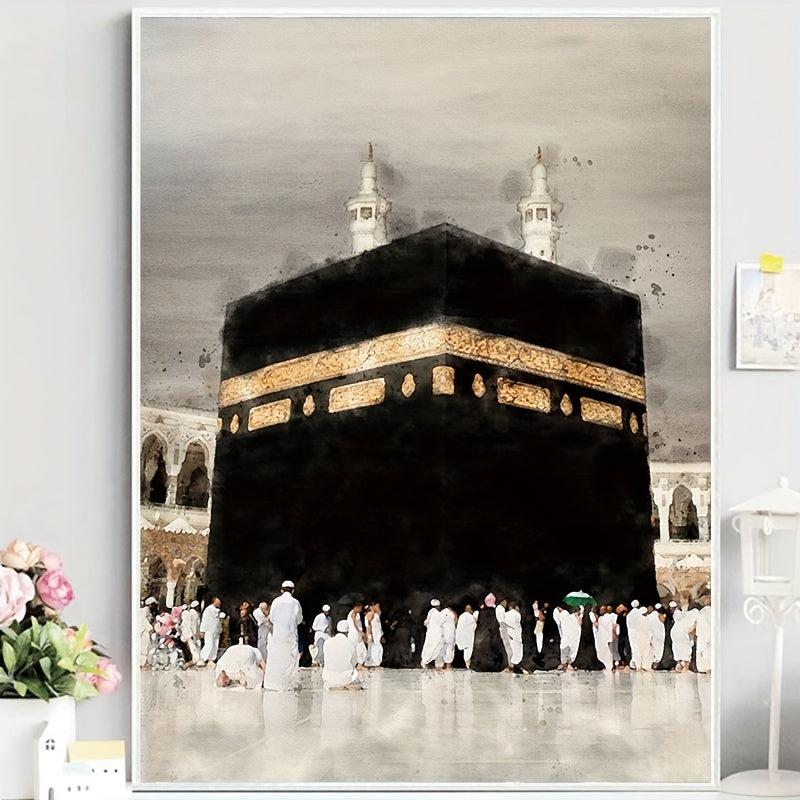 5D Diamond Painting Arabian Historical Building DIY Full Diamond Painting