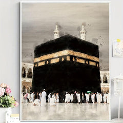 5D Diamond Painting Arabian Historical Building DIY Full Diamond Painting