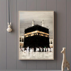 5D Diamond Painting Arabian Historical Building DIY Full Diamond Painting