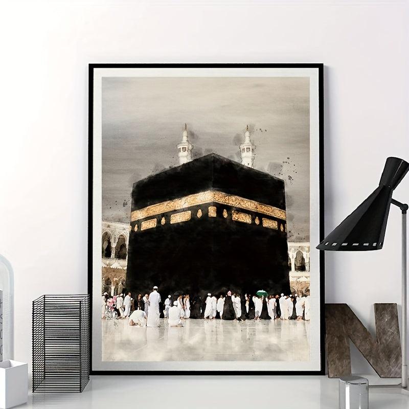 5D Diamond Painting Arabian Historical Building DIY Full Diamond Painting