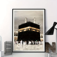 5D Diamond Painting Arabian Historical Building DIY Full Diamond Painting
