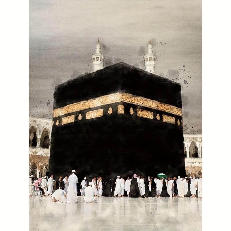 5D Diamond Painting Arabian Historical Building DIY Full Diamond Painting