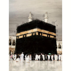 5D Diamond Painting Arabian Historical Building DIY Full Diamond Painting
