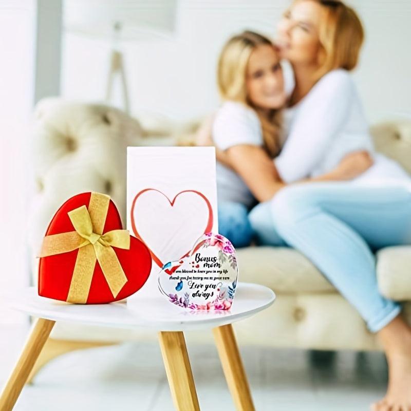 Personalized Family Tree Necklace for Mom - Mother's Day Gift