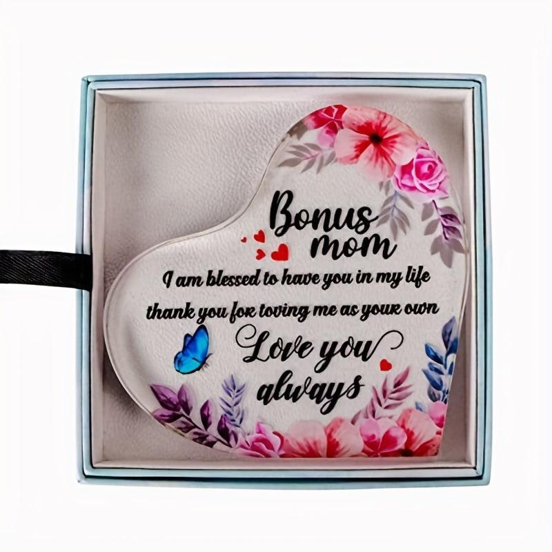 Personalized Family Tree Necklace for Mom - Mother's Day Gift